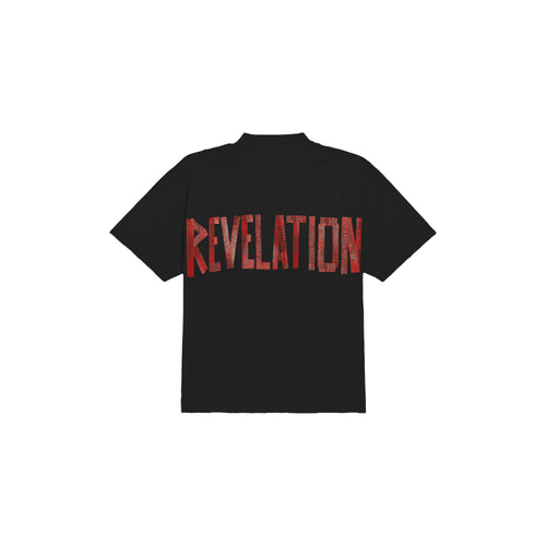 Security Tape Revelation