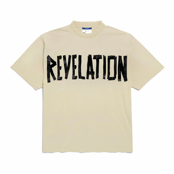 Black Tape Revelation T Shirt