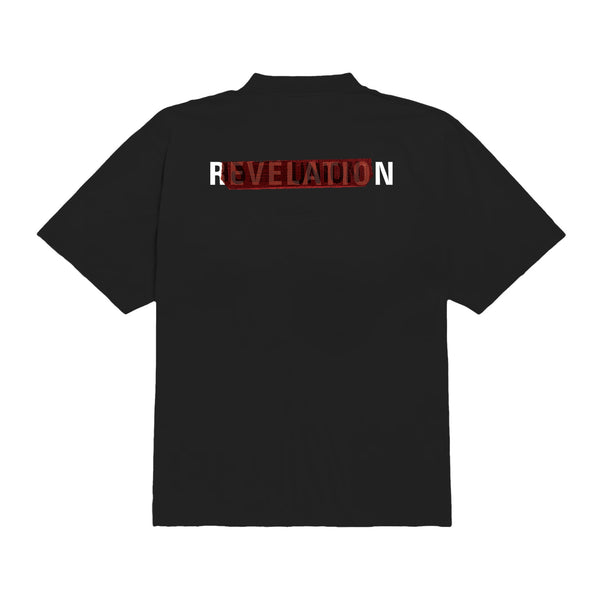 Red Tape Revelation T Shirt