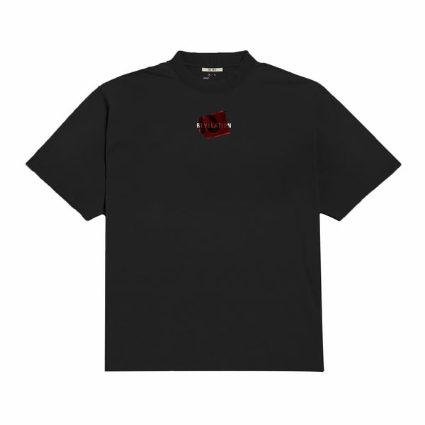 Red Tape Revelation T Shirt